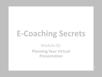 eCoaching Success