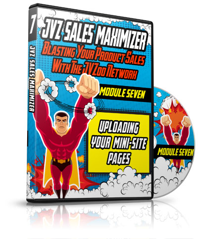 JVZoo Sales Maximizer